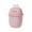 Pink, variant on Mini Trash Can, Cute Bunny Tabletop Flip Lid Trash Bin, 0.35 Gallon Small Wastebasket For Bathroom Kitchen Office Desk Dressing Table, Pink