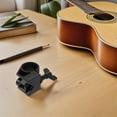 thumbnail image 4 of OFFIGAM Black Plastic Drum Set Mounting Clamp for Drum Hardware Accessories, Musicians and Drummers, 1 Piece, 4 of 7