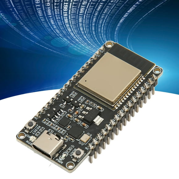Risc V Core Board RISC V Development Board 5.0 WiFi 6 ESP32 C6 WROOM 1 Core Development Board For Smart Home Industrial Automation Healthcare