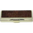thumbnail image 4 of Metallic Hard Shell Print Protective Eyeglasses Case, 4 of 4