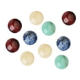 thumbnail image 3 of 20 piezas de joyería que hace cabujón decoración s joyería de cabujón de 8 mm, 3 of 7