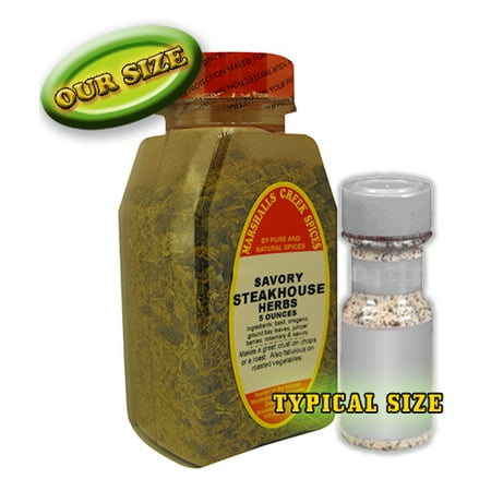 - Marshalls Creek Spices SAVORY STEAKHOUSE HERBS