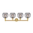 thumbnail image 4 of Innovations Lighting - Athens Deco Swirl - 4 Light Bath Vanity In Modern, 4 of 7