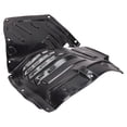 thumbnail image 4 of For Mazda RX-8 2004 2005 2006 2007 2008 Fender Liner Driver Side | Front | Made of Plastic | Replacement For MA1248127 | F1515614YB, 4 of 7