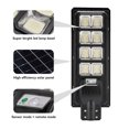 thumbnail image 2 of LANGY 200 W Led Solar Street Lights, 360 PCS LED High Lumes Solar Powered Street Lamp Outdoor,Dusk to Dawn Security Led Post Street Light, 2 of 5