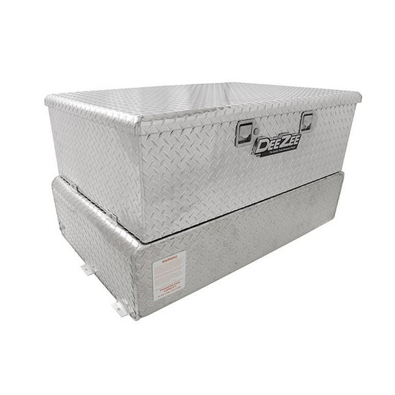 Dee Zee DZ92847 Rectangular 62 Gal. Liquid Transfer Tank w/Pump