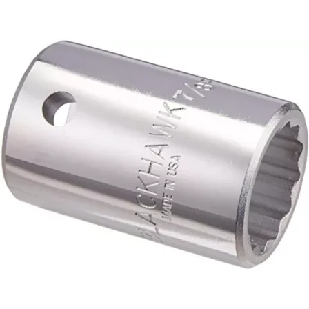 Blackhawk 3/4" Drive 7/8" Socket 60028 Usa Made