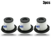 3 Pack Dust Container Filters For ORFELD V20 For Your Vacuum Cleaner