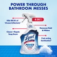 thumbnail image 4 of (3 pack) Lysol Power Foaming Cleaning Spray for Bathrooms, Foam Cleaner Bathrooms, Showers, Tubs, 32 fl oz, 4 of 11