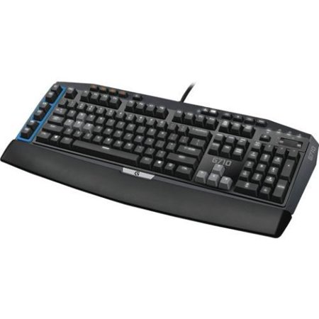 Logitech G710 Mechanical Gaming Keyboard – Cable Connectivity – 110 Key QWERTY Keys Layout Mechanical – Walmart Inventory Checker – BrickSeek