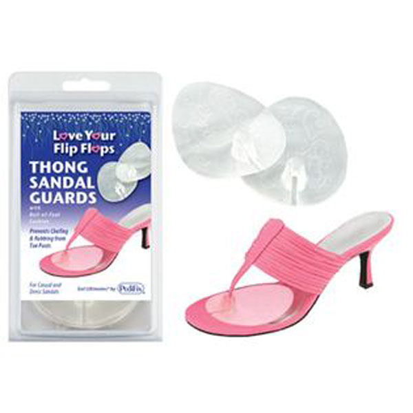 fancy feet thong sandal gel cushions