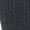 Black Heather, variant on Women's Totally Textured Over The Knee Socks - Womens - Female, 9-11, Brown Heather