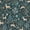 Brown, variant on Peacock Floral Dark Green Wallpaper, Vintage Floral Rustic peel and stick wallpaper, waterproof, Home Decor for Living Room, Bedroom, Bathroom, Kitchen Cabinet, Dorm Room [17.7 * 118 in]