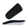 thumbnail image 4 of Plantillas de aumento de altura Yuyangstore EVA 2 piezas 15 cm para botas y zapatillas, 4 of 8
