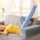 thumbnail image 2 of 2 fundas elásticas para reposabrazos de sofá, antideslizantes, reclinables, para sillón, protectores de muebles, 2 of 7