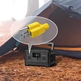 2 Pack Neutral Ground Bonding Plug for Portable Inverter Generator ...
