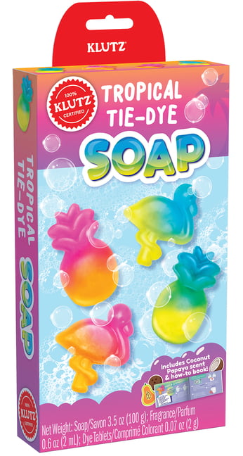 Klutz Make Your Own Soap Craft & Science Kit for sale online 