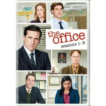 The Office - An American Workplace: Seasons 1-5 (DVD New Box Art) [DVD]