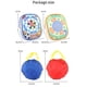 thumbnail image 5 of Set de juego para lanzar pufs, dardos y tic-tac-toe con bolas adhesivas, 5 of 5