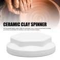 thumbnail image 3 of Pottery Rotating Trimming Tool, Ceramic Clay Rotating Tool Sturdy Portable Versatile  for Ceramic Enthusiasts, 3 of 7