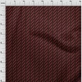 thumbnail image 4 of oneOone Viscose Chiffon Red Fabric Abstracts Dress Material Fabric Print Fabric By The Yard 42 Inch Wide, 4 of 5