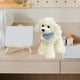 thumbnail image 4 of ToyKingdee Plush Poodle Dog Puppy Stuffed Animals Toys Dolls Gifts, 4 of 7