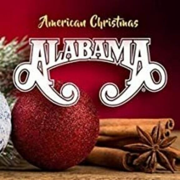 Alabama - American Christmas - CD