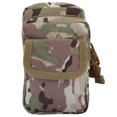 thumbnail image 1 of Riñonera de nailon duradera con sistema Molle antidesgaste, bolsa de camuflaje para deportes al aire libre, 1 of 8