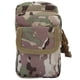 thumbnail image 1 of Riñonera de nailon duradera con sistema Molle antidesgaste, bolsa de camuflaje para deportes al aire libre, 1 of 8