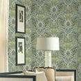 thumbnail image 4 of Waverly Swept Away Peel and Stick Wallpaper, 4 of 16