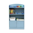 thumbnail image 4 of Furinno KidKanac Bookshelf with Storage Cabinet, 4 of 9