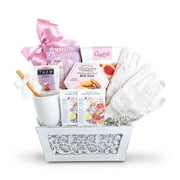 Alder Creek Gift Baskets Planted with Love (9 Items)