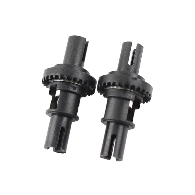 Juego de Engranajes Diferenciales Completo Sunnimix Duradero para Rastreadores de Coches RC 1:28