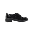 thumbnail image 2 of ZAPATO DE MUJER CASUAL SINTETICO NEGRO CHAROL  MARCA LEON 3000, 2 of 4