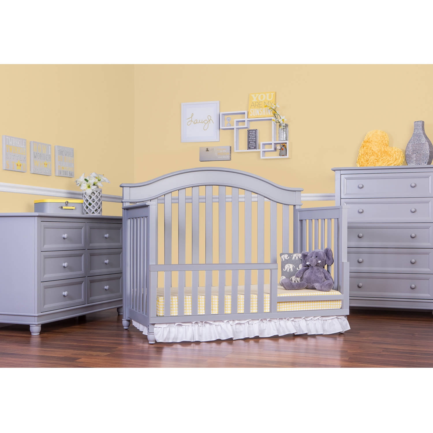 evolur toddler guard rail