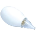 thumbnail image 4 of Carex Apex Baby Nasal Aspirator and Soft Bulb with Safety Tip, Helps Clean Muscus from Nose, 1 Count, 4 of 5