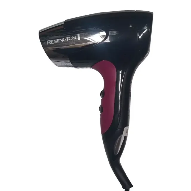 SECADORA DE CABELLO REMIGNTON DE BOLSILLO(IDEAL PARA VIAJES)