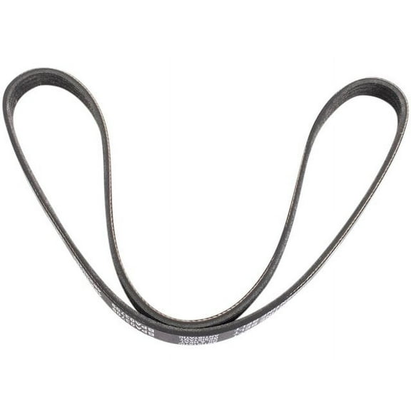 Air Conditioning Multi Rib Belt - Compatible with 2009 - 2014 Chevy Suburban 1500 2010 2011 2012 2013