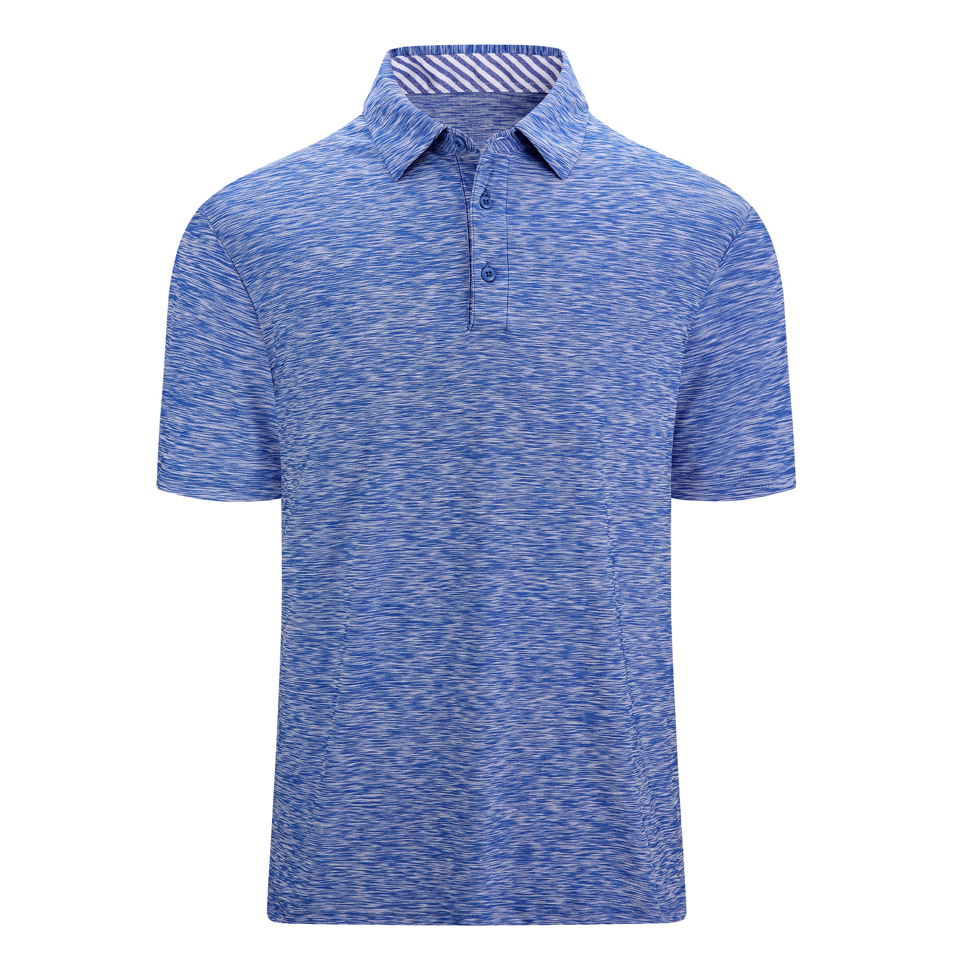 Damipow Men's Golf Shirts for Men | Short Sleeve Performance Polo ...