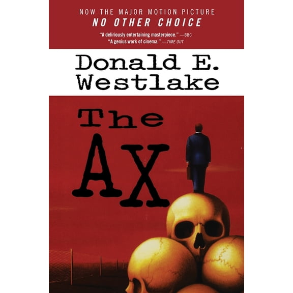 The Ax, (Paperback)