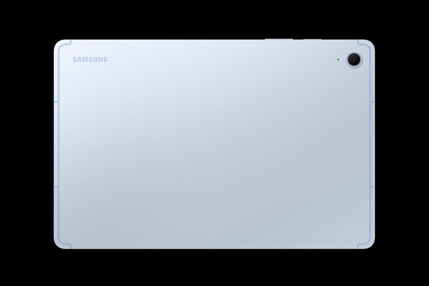 Samsung Galaxy Tab S10 FE w/S-Pen (128GB, 8GB, WiFi) 10.9” 90Hz Full HD Android Tablet, Octa-core (4nm), 4K Camera, IP68 Water Resistant SM-X520 (Blue)