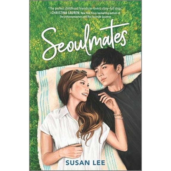Pre-Owned Seoulmates (Hardcover) 1335915788 9781335915788