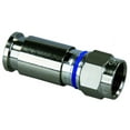 thumbnail image 3 of JR Antenna Cable Connector 47295 Use With RG6 HD/Satellite Connection; Set Of 2, 3 of 3