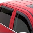thumbnail image 1 of Auto Ventshade Rainguard 192446 Ventvisor; In-Channel; Smoke; Acrylic; Set of 2, 1 of 3