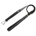 thumbnail image 3 of Pet Life ® 'Geo-prene' 2-in-1 Shock Absorbing Neoprene Padded Reflective Dog Leash and Collar, 3 of 6