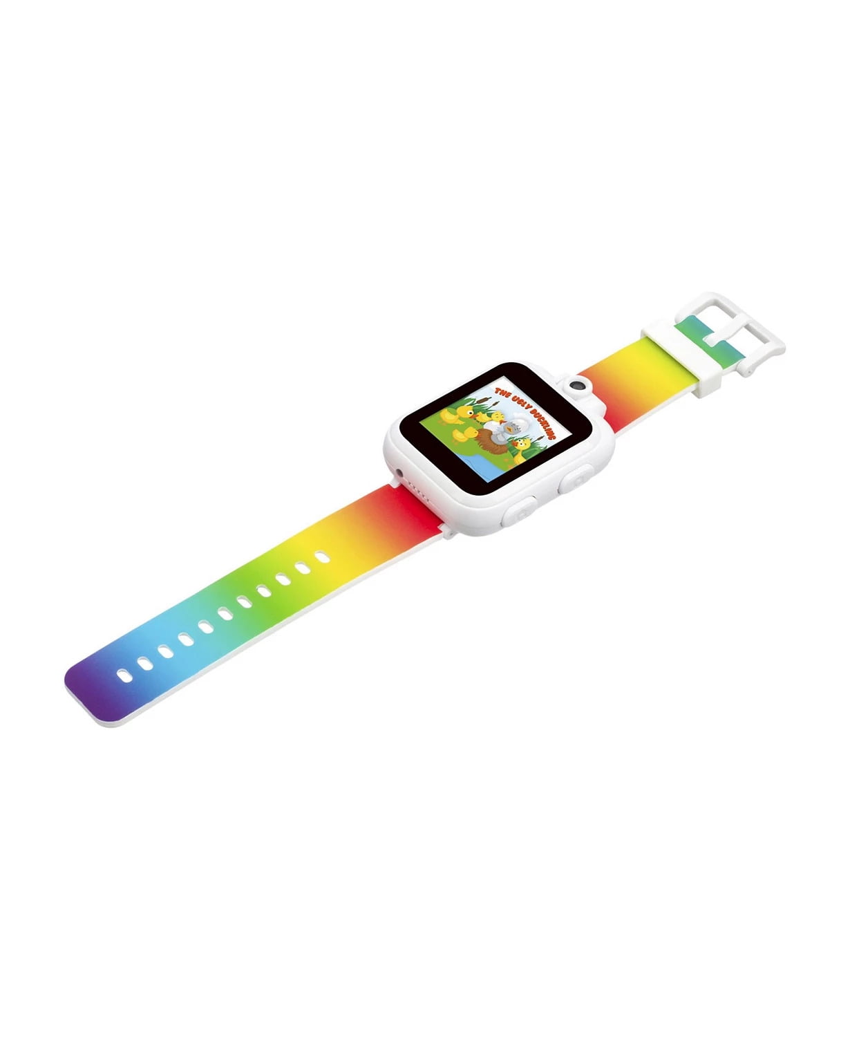 PlayZoom 2 Kids Girls Smartwatch - Rainbow