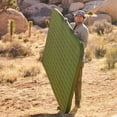 thumbnail image 4 of Pad Doble Autoinflable Para Camping SEQUOIA MAMMOTH TETON, 4 of 5