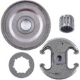 thumbnail image 4 of Clutch Drum Clutch Assy Sprocket Rim Needle Bearing Kit For Husqvarna 340 345 346xp 350 351 353 445 450 E Chainsaw, 4 of 5
