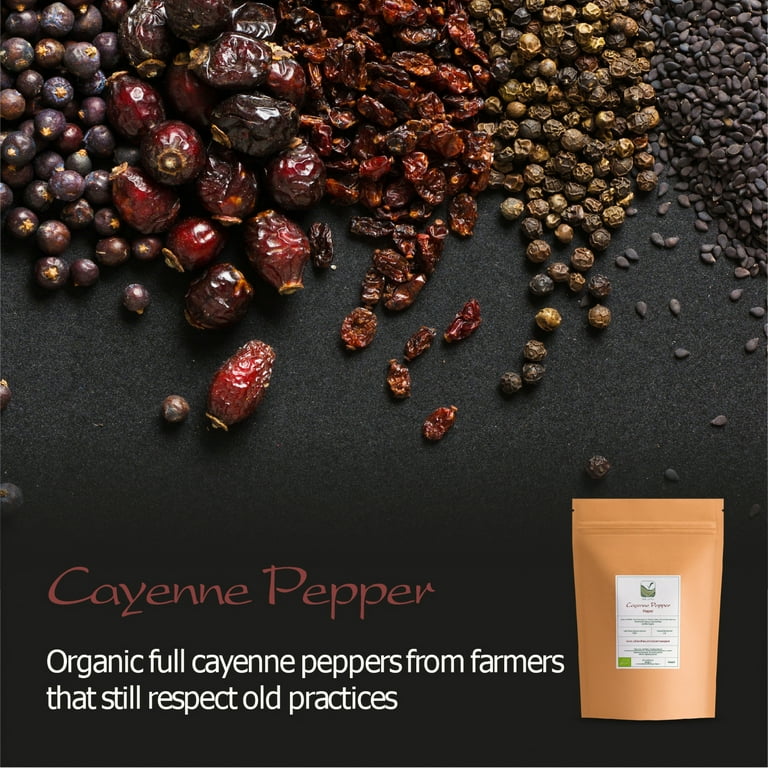 Cayenne Pepper: The Most Popular Spice | Spice And Life