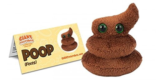 poop plush toy